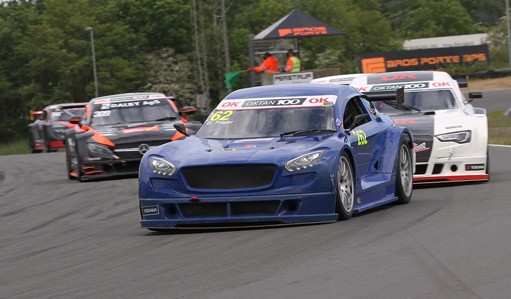 Daniel Träger
(Foto: Motorsporten.dk)